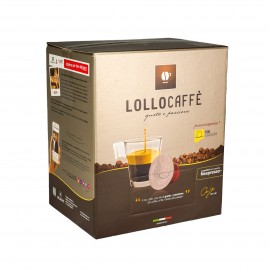 Lollo Nera 100pz - LolloCaffè (NESPRESSO)