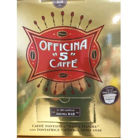 Aroma Bar 50pz - Officina 5 Caffè (DOLCE GUSTO)