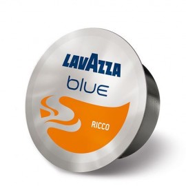 LAVAZZA ESPRESSO RICCO 100Pz (LAVAZZA BLUE/IN BLACK)