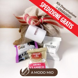 Kit degustazione A Modo Mio (20 capsule)