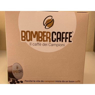 Caffè Verzì 80 capsule INTENSO compatibili Caffitaly [0,19